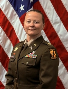MAJ Trombley